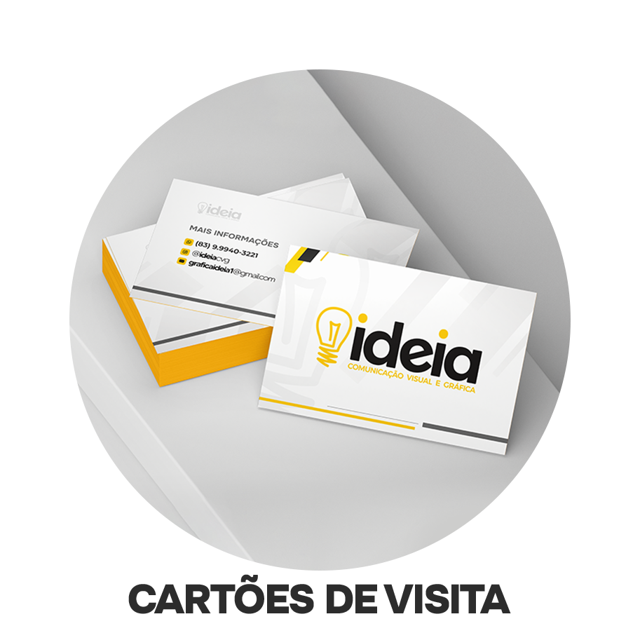 Cartões de Visita